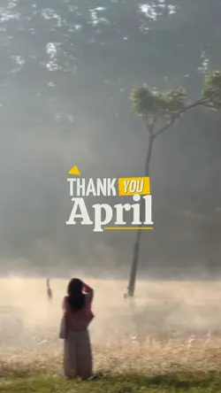 thank you april