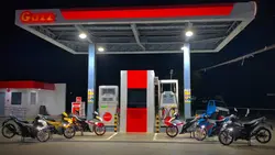 Motorcycle Montage