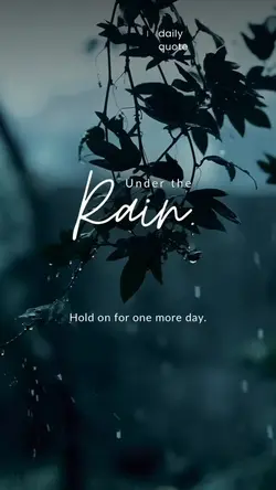 Under The Rain