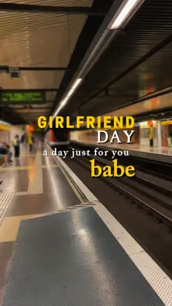 GIRLFRIEND DAY