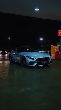 MERCEDE BENZ LUXURY