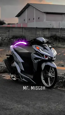 honda click montage