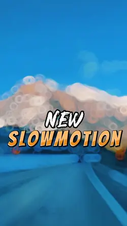 Slowmotion Trend