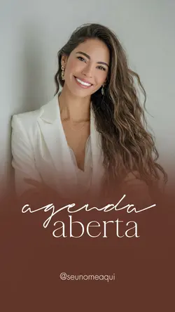 Agenda aberta