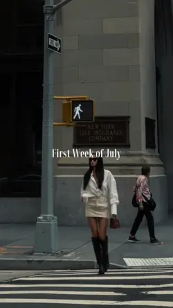 first week of july