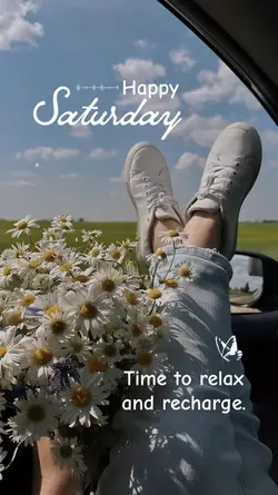 Happy Saturday