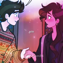 when im with you ♡