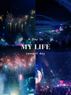 CONCERT DAY