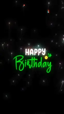 happy birthday 