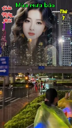 chào ngày mới 