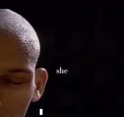 Eyes were like mine