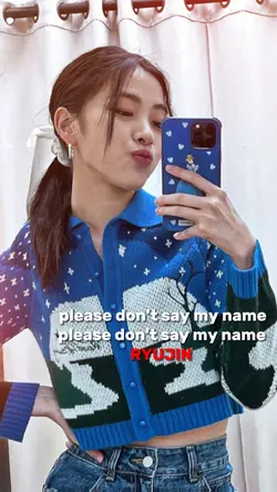 pls don't say my nme