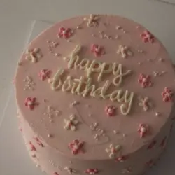 my bday tday!