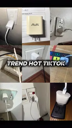 Trend hot tiktok