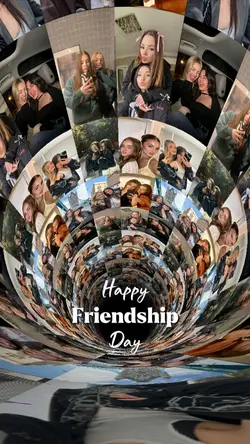 Happy Friendship Day
