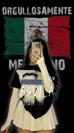 Orgullo mexicano 