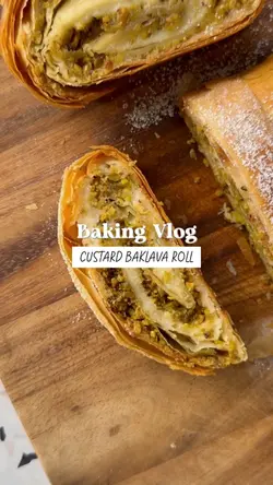Baking Vlog