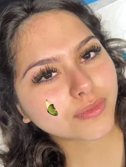 Lash Reel TikTok