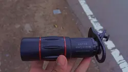 lensa apexel