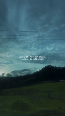 Grief template ❤️‍🩹