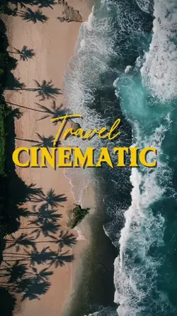 Travel Cinematic
