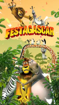 Convite Festagascar