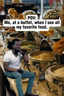 Food Heaven Meme