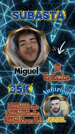 Subasta 