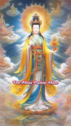 Om Mani Padme Hum