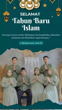 selamat tahun baru 