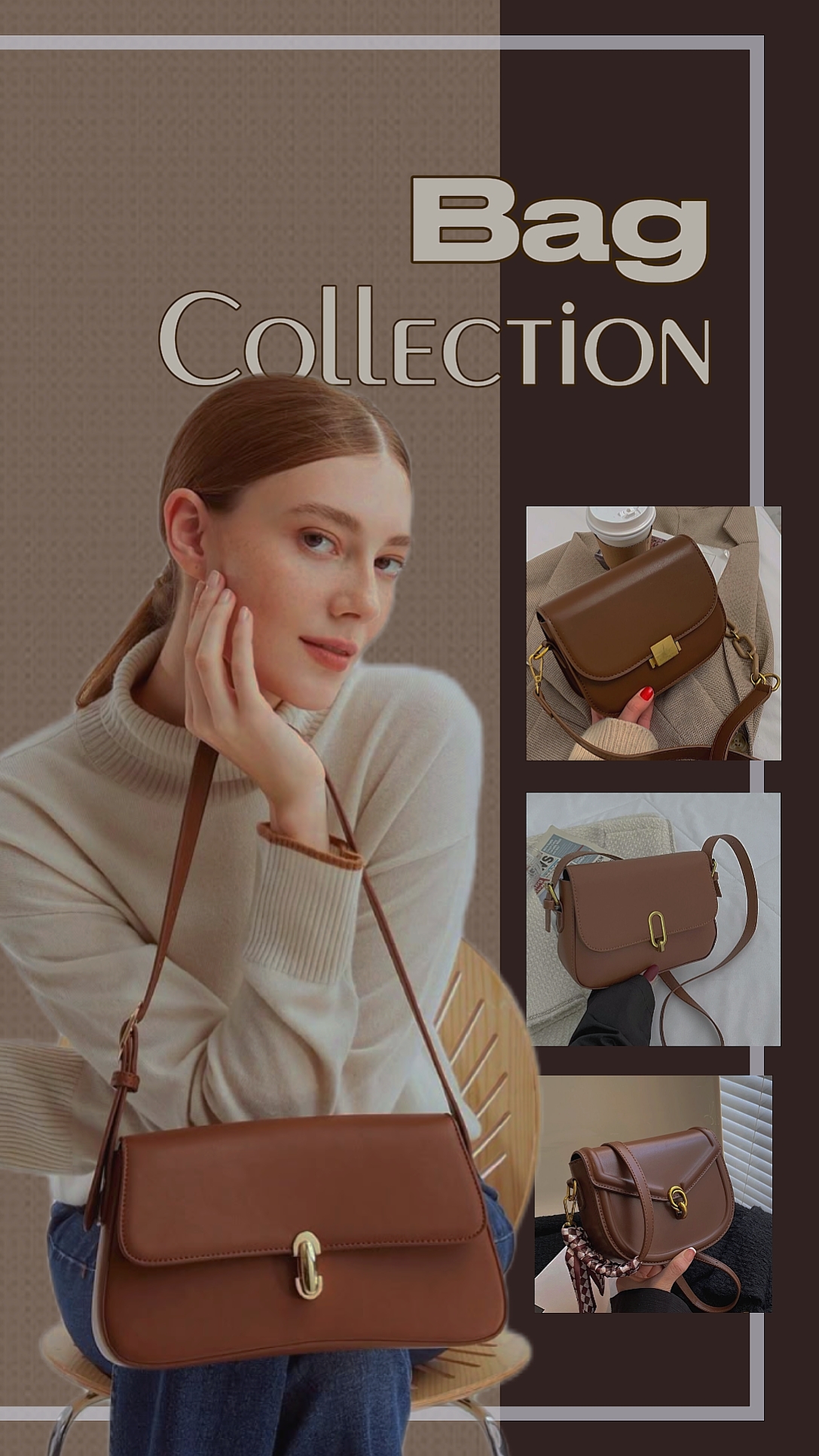 Bag Collection Templates - Pippit