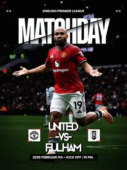 NEXT MATCH UNITED