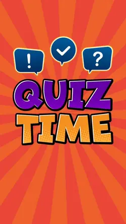 Kids Quiz Game