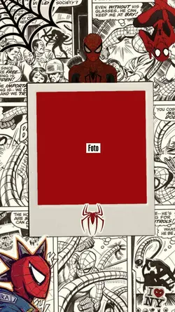 HOMEM ARANHA / FOTO