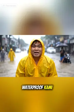 Waterproof kami AI