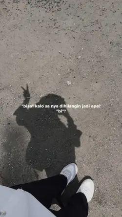 bilang pada mereka 