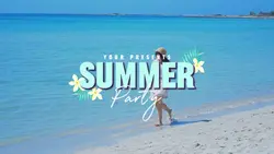 SUMMER PARTY