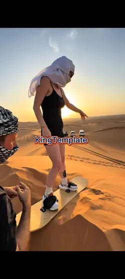Dubai vibes