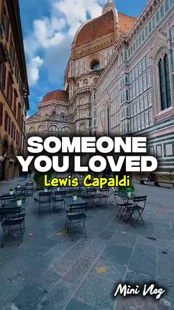 Someone You Loved