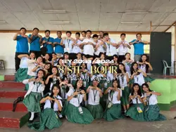 School year end