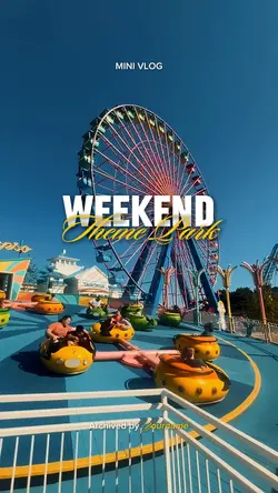 theme park