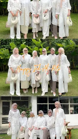idul fitri vibes