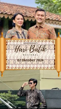 hari batik