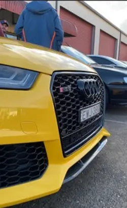 Audi rs6