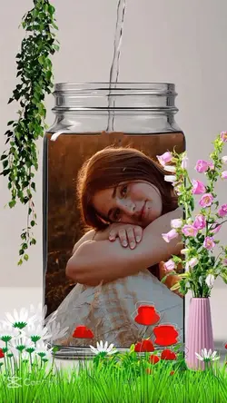 Me in a jar 