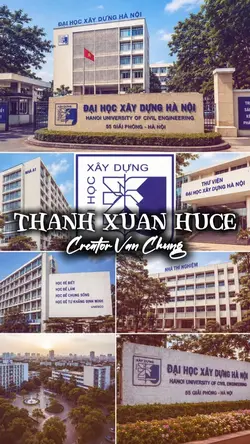 Thanh Xuân HUCE