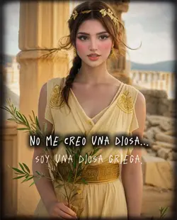 diosa griega ⚜️