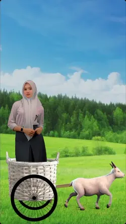 naik kambing