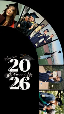 senior class of 2026