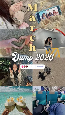 march dump 2026